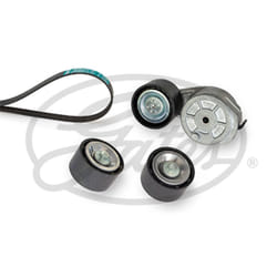 Set di cinghie Poly-V GATES GATK0110PK2175HD