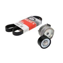 Set di cinghie Poly-V GATES K166PK1043