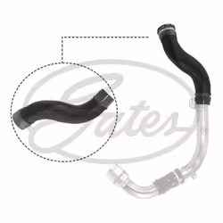Colore: nero. Diametro interno 1 [mm]: 57,5. Diametro interno 2 [mm]: 47. Indice: GAT09-0523. Lunghezza d. flessibile [mm]: 3 ...