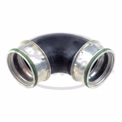 Colore: nero. Diametro interno 1 [mm]: 48. Diametro interno 2 [mm]: 48. Indice: GAT09-0802. Lunghezza d. flessibile [mm]: 140 ...