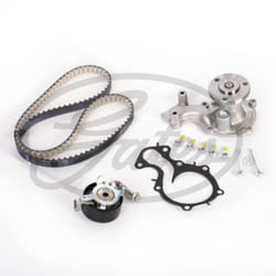 Pompa dell'acqua + kit cinghia di distribuzione GATES PowerGrip™ KP1T354HOB