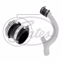 Colore: nero. Diametro interno 1 [mm]: 48. Diametro interno 2 [mm]: 48. Indice: GAT09-0914. Lunghezza d. flessibile [mm]: 66. ...