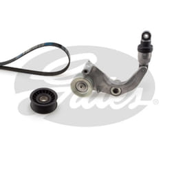 Set di cinghie Poly-V GATES K017PK2080
