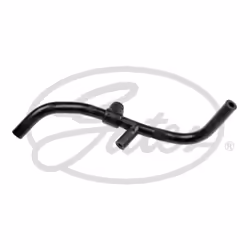 Colore: nero. Diametro interno 1 [mm]: 7. Diametro interno 2 [mm]: 7. Indice: GAT02-2191. Lunghezza d. flessibile [mm]: 290.  ...