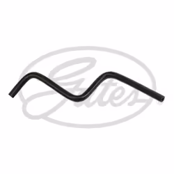 Colore: nero. Diametro interno 1 [mm]: 7. Diametro interno 2 [mm]: 7. Indice: GAT02-2384. Lunghezza d. flessibile [mm]: 430.  ...