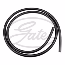 Colore: nero. Diametro interno 1 [mm]: 9. Diametro interno 2 [mm]: 9. Indice: GAT02-2460. Lunghezza d. flessibile [mm]: 2010. ...