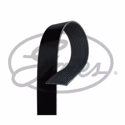Colore: nero. Indice: GAT12PK1940HD. Larghezza [mm]: 42,7. Lunghezza [mm]: 1941. Materiale: Poliestere, EPDM (Etilene-Propile ...