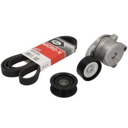 Set di cinghie Poly-V GATES K186PK2100