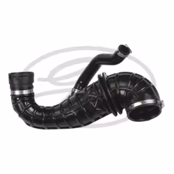 Colore: nero. Diametro interno 1 [mm]: 72. Diametro interno 2 [mm]: 55,5. Indice: GATANTK1058. Lunghezza d. flessibile [mm]:  ...