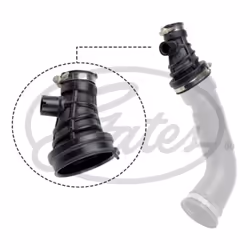 Colore: nero. Diametro interno 1 [mm]: 73. Diametro interno 2 [mm]: 35. Indice: GATANTK1079. Lunghezza d. flessibile [mm]: 13 ...