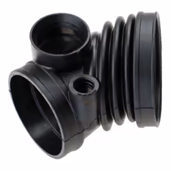 Colore: nero. Diametro interno 1 [mm]: 93,5. Diametro interno 2 [mm]: 80. Indice: GATANTK1105. Lunghezza d. flessibile [mm]:  ...