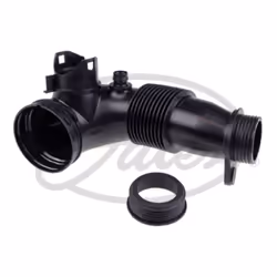 Colore: nero. Diametro interno 1 [mm]: 85. Diametro interno 2 [mm]: 47,5. Indice: GATANTK1108. Lunghezza d. flessibile [mm]:  ...