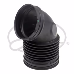 Colore: nero. Diametro interno 1 [mm]: 73,5. Diametro interno 2 [mm]: 70. Indice: GATANTK1140. Lunghezza d. flessibile [mm]:  ...