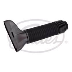 Colore: nero. Diametro interno 1 [mm]: 60. Indice: GATANTK1197. Lunghezza d. flessibile [mm]: 375. Materiale: Plastica. Numer ...