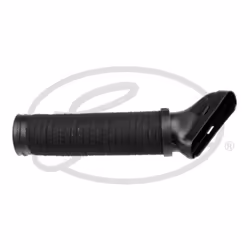Colore: nero. Diametro interno 1 [mm]: 82. Indice: GATANTK1208. Lunghezza d. flessibile [mm]: 370. Materiale: Plastica. Numer ...