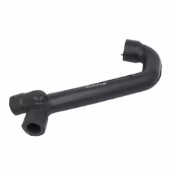 Colore: nero. Diametro interno 1 [mm]: 19. Diametro interno 2 [mm]: 16. Indice: GATEMH492. Lunghezza d. flessibile [mm]: 225. ...
