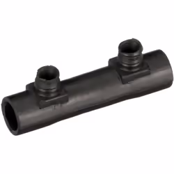 Colore: nero. Diametro interno 1 [mm]: 13. Diametro interno 2 [mm]: 13. Indice: GATEMH505. Lunghezza d. flessibile [mm]: 75.  ...