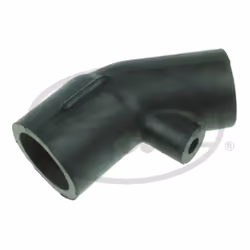 Colore: nero. Diametro interno 1 [mm]: 21. Diametro interno 2 [mm]: 17. Indice: GATEMH521. Lunghezza d. flessibile [mm]: 60.  ...