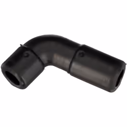 Colore: nero. Diametro interno 1 [mm]: 28,5. Diametro interno 2 [mm]: 20. Indice: GATEMH538. Lunghezza d. flessibile [mm]: 35 ...