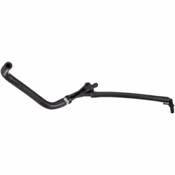 Colore: nero. Diametro interno 1 [mm]: 11. Diametro interno 2 [mm]: 9,5. Indice: GATEMH235. Lunghezza d. flessibile [mm]: 545 ...