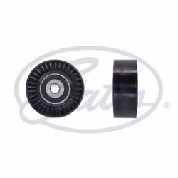 Diametro esterno [mm]: 70. Diametro interno [mm]: 10. Indice: GATT36838. Larghezza [mm]: 26. Materiale: Plastica. Numero del  ...
