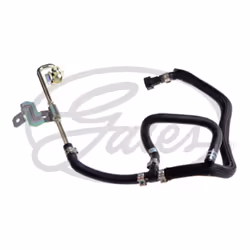 Colore: nero. Diametro interno 1 [mm]: 15. Diametro interno 2 [mm]: 15. Indice: GAT02-2774. Lunghezza d. flessibile [mm]: 785 ...