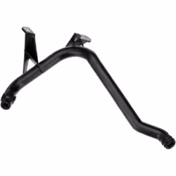 Colore: nero. Diametro interno 1 [mm]: 17. Diametro interno 2 [mm]: 17. Indice: GAT02-2789. Lunghezza d. flessibile [mm]: 520 ...