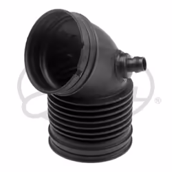 Diametro interno 1 [mm]: 75. Diametro interno 2 [mm]: 70. Indice: GATANTK1141. Lunghezza d. flessibile [mm]: 140. Materiale:  ...