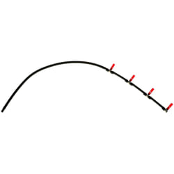 Linee di scarico del carburante GATES GATMFL1246