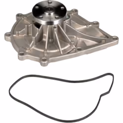 Indice: GATWP5014HD. Materiale: Metallo. Numero del Produttore: WP5014HD. Produttore: GATES. Pulegge: senza puleggia, per pul ...