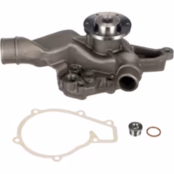 Indice: GATWP5025HD. Materiale: Metallo. Numero del Produttore: WP5025HD. Produttore: GATES. Pulegge: senza puleggia, per dis ...