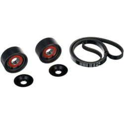 Set di cinghie Poly-V GATES K014PK1407HD