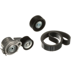 Set di cinghie Poly-V GATES K0110PK1465HD