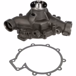 Indice: GATWP5055HD. Materiale: Metallo. Numero del Produttore: WP5055HD. Produttore: GATES. Pulegge: senza puleggia, per pul ...
