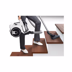 Bosch Serie 2 BGS05A222 Aspirapolvere senza sacco Bianco - Vista aggiuntiva 4