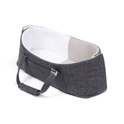 Doomoo DNG01 posizionatore sonno per bambino Grigio Cotone, Elastan, Poliestere, Poliuretano (PU)