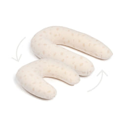 Doomoo DTIO01 cuscino traspirante Latte