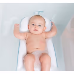 Doomoo Easy Bath materasso da bambino Bianco - Vista aggiuntiva 4