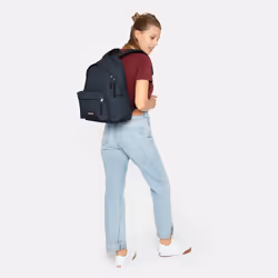 Eastpak Padded Pak'r zaino Zaino casual Blu Poliestere - Vista aggiuntiva 4