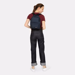 Eastpak Orbit zaino Blu Poliestere - Vista aggiuntiva 4