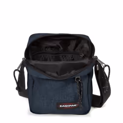Eastpak EK04526W borsa e tracolla Poliestere Blu Unisex Borsa a tracolla - Vista aggiuntiva 4