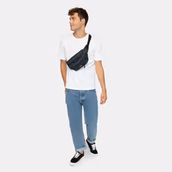 Eastpak EK07326W marsupio Poliestere Blu - Vista aggiuntiva 5