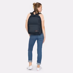 Eastpak Rucksack Out Of Office zaino Blu Poliestere - Vista aggiuntiva 5