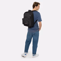 Eastpak Out Of Office zaino Nero Nylon, Poliestere - Vista aggiuntiva 5