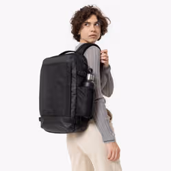 Eastpak TECUM M zaino City backpack Nero Poliestere - Vista aggiuntiva 2