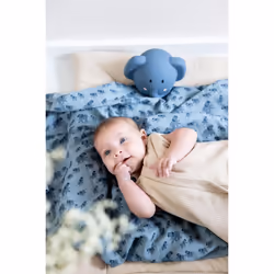 TRIXIE Elephant luce da notte per bambino Libera installazione Blu - Vista aggiuntiva 2
