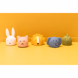 TRIXIE Elephant luce da notte per bambino Libera installazione Blu - Vista aggiuntiva 4