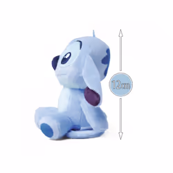Simba Toys Stitch Shoulder Squad - Vista aggiuntiva 2