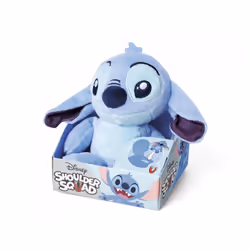 Simba Toys Stitch Shoulder Squad - Vista aggiuntiva 4