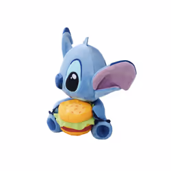 Simba Toys Stitch w. Burger - Vista aggiuntiva 2